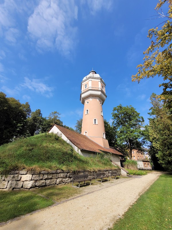 Glacis Park Neu-Ulm