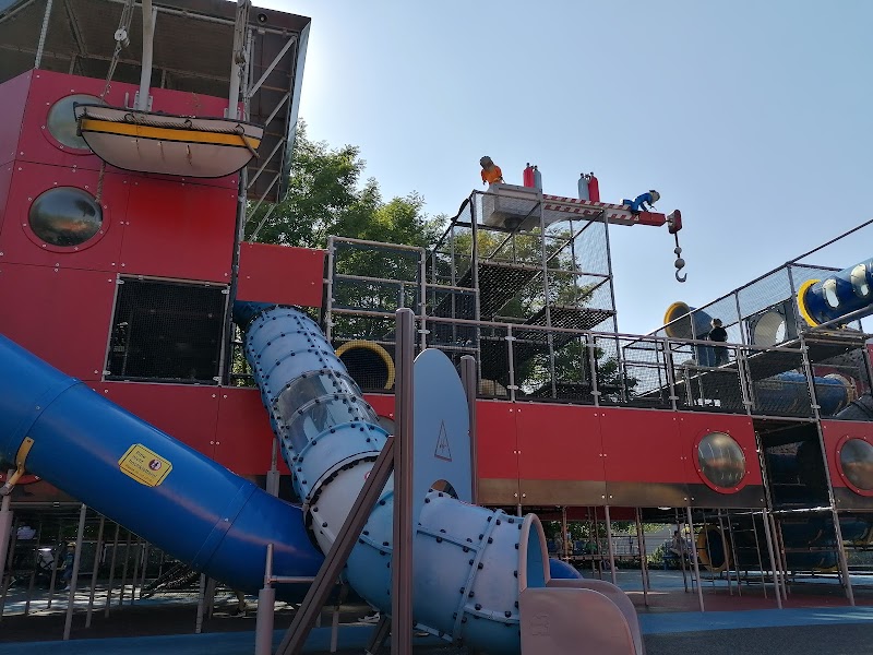 Spielplatz Günzburg