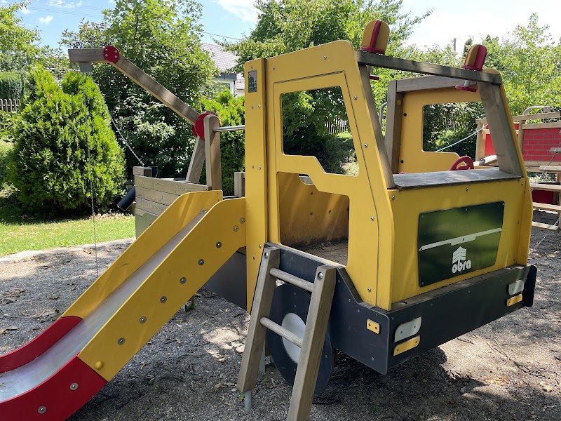 Baustellen Spielplatz