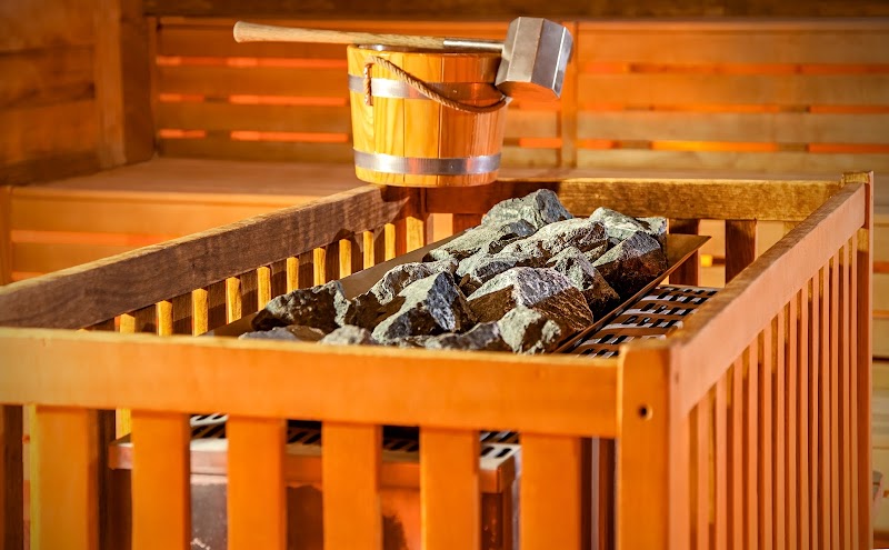 Donaubad - 5 Sterne Premium-Sauna