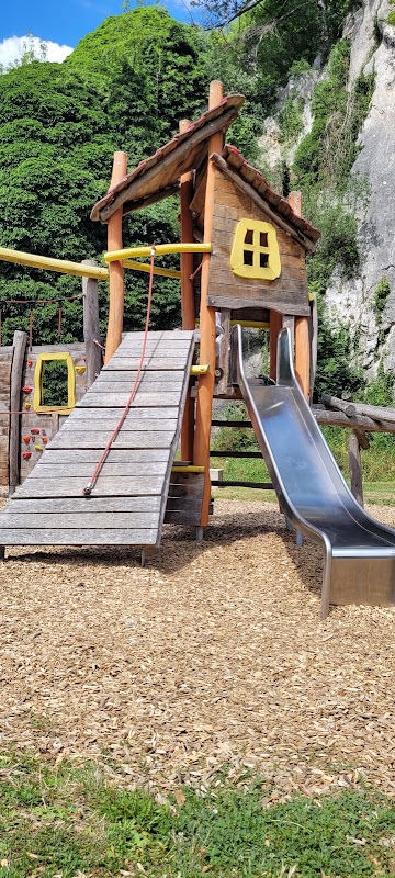 Spielplatz Bismarckfelsen Blaubeuren