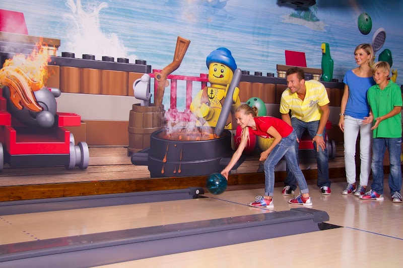 LEGOLAND Bowling Center
