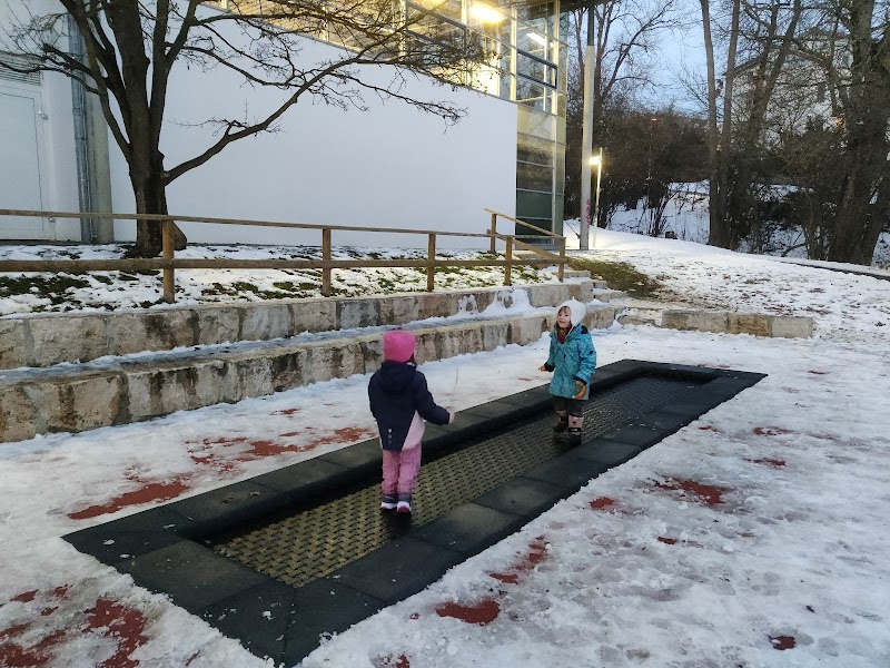 Kindertrampolin