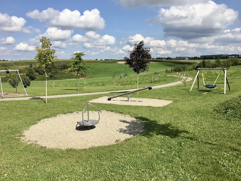 Spielplatz Neuer Häldelesberg