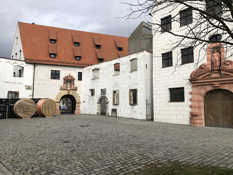 Kinderspielplatz am Zeughaus