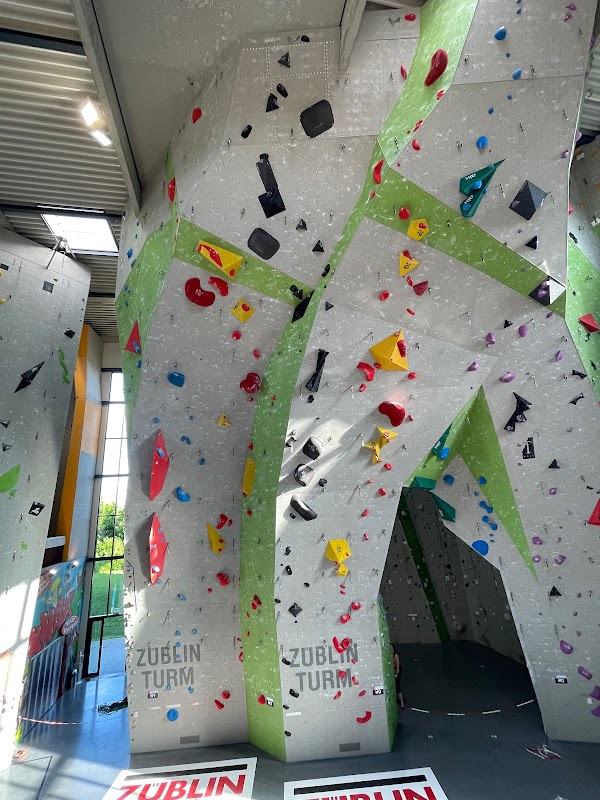 sparkassendome DAV Kletterwelt