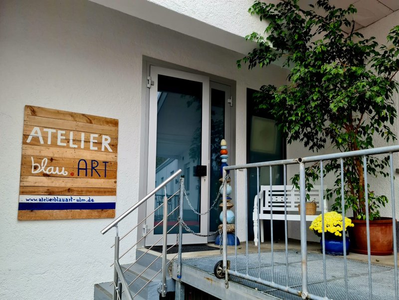 Atelier blau.ART