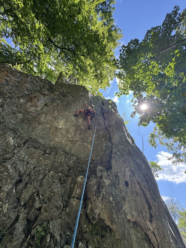 Kletterfels Katzenloch