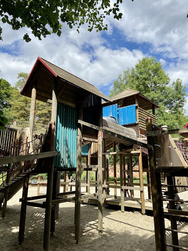 Spielplatz Glacis-West