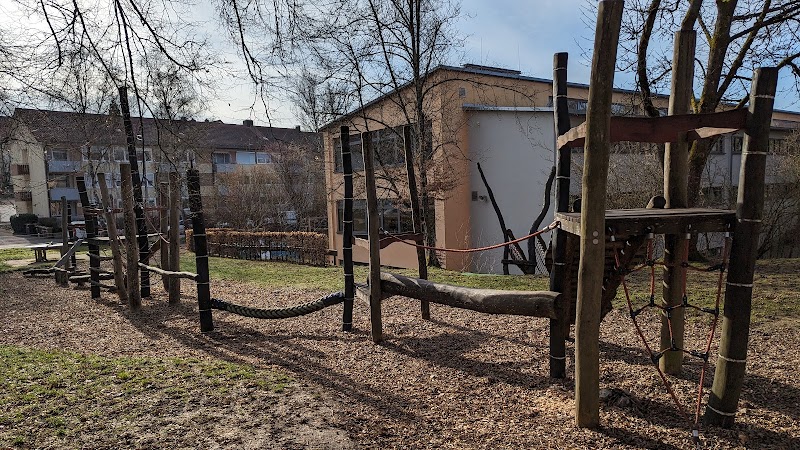 Spielplatz Lortzingstraße