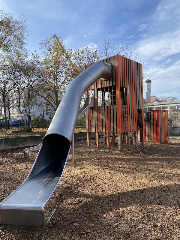 Spielplatz Neue Straße / Spitalhofschule