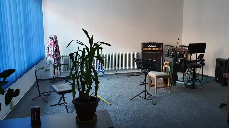 Musiketage - Privater Gitarren- und Schlagzeugunterricht Heidenheim