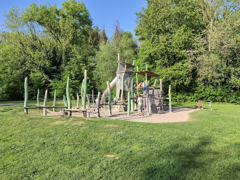 Spielplatz im Stadtpark