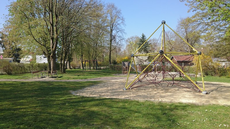 Spielplatz Von Weber