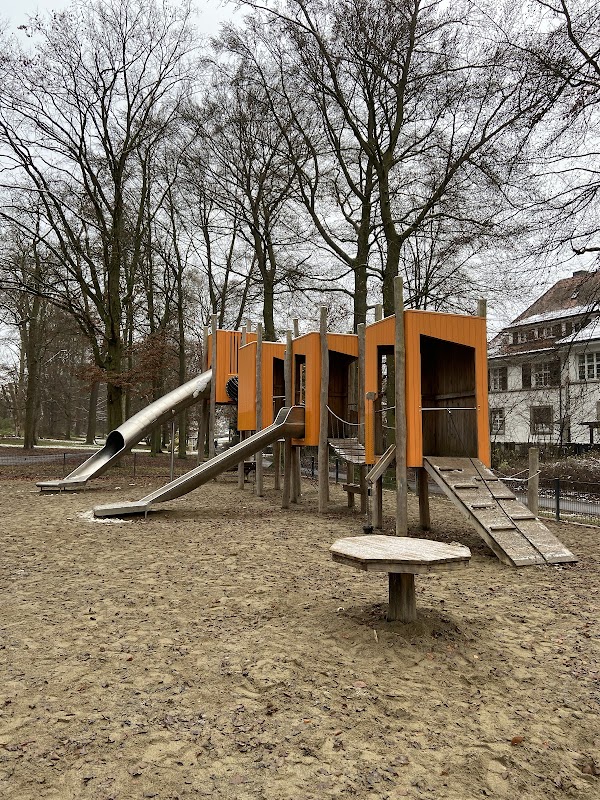 Spielplatz Große Ehinger Anlage