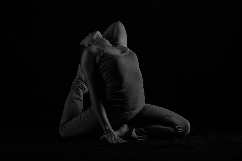 Yoga und Pilates mit Silke