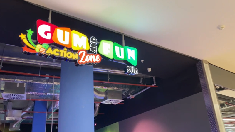 gum and fun Süd Action Zone Neu Ulm