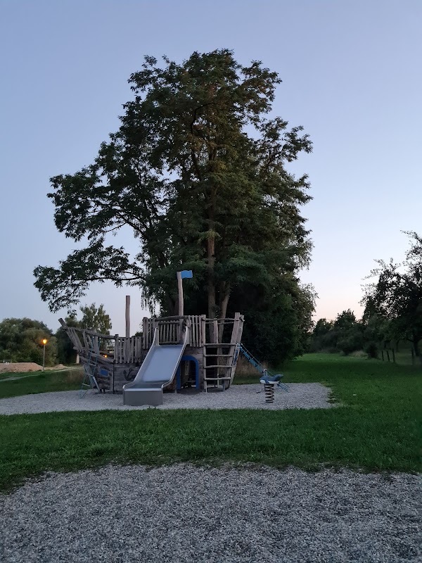 Spielplatz Berkacher Grund