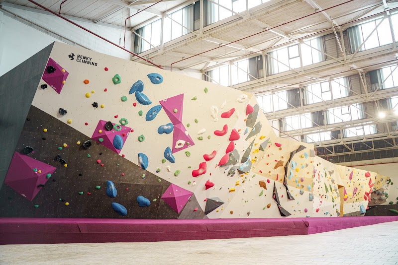 einstein Boulderhalle Neu-Ulm