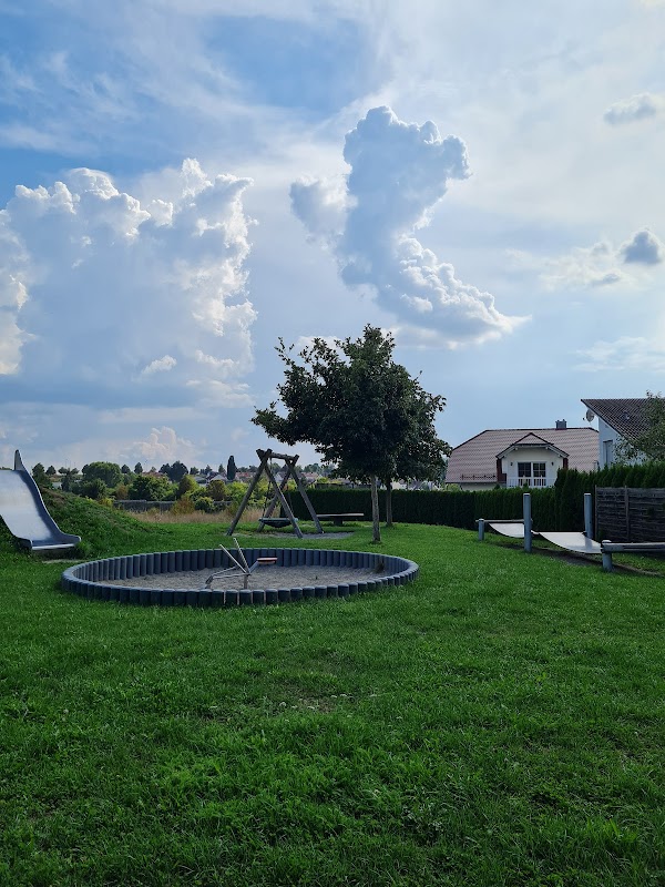 Spielplatz Rosengarten