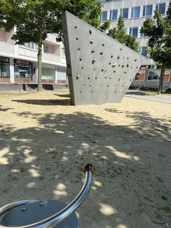 Spielplatz Heiner-Metzger-Platz Neu-Ulm