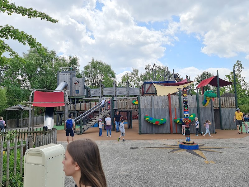 Abenteuerspielplatz Günzburg