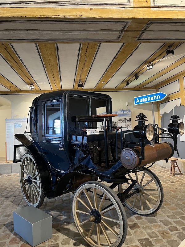 Museum für Kutschen, Chaisen & Karren