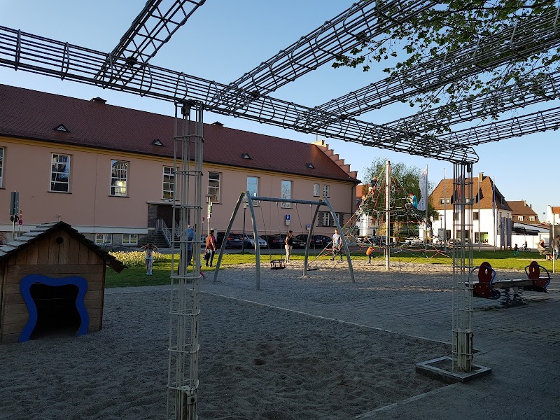 Spielplatz am Forum