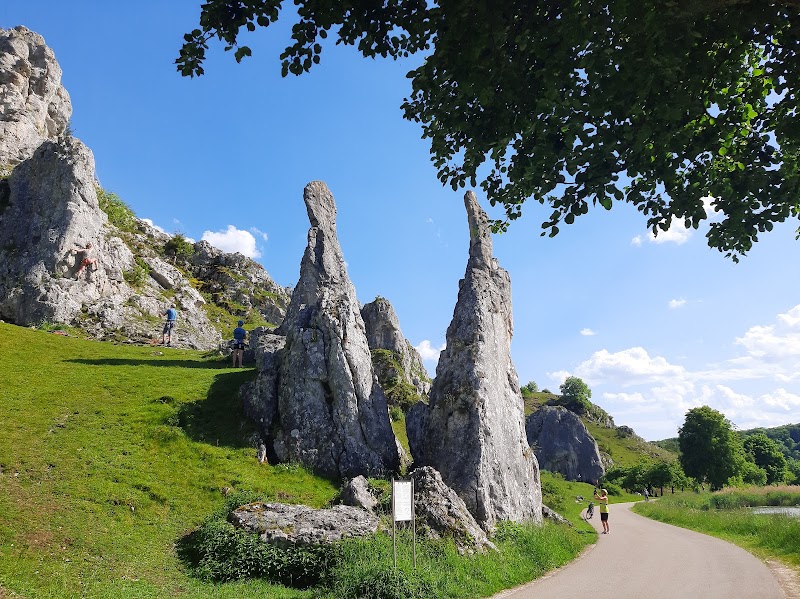 Eselsburger Tal