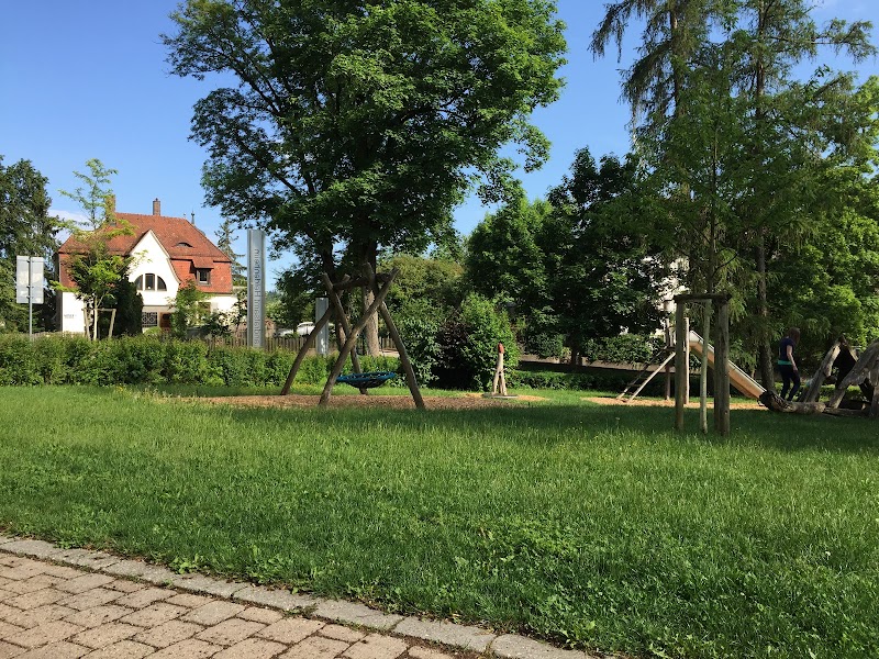 Spielplatz am Landratsamt