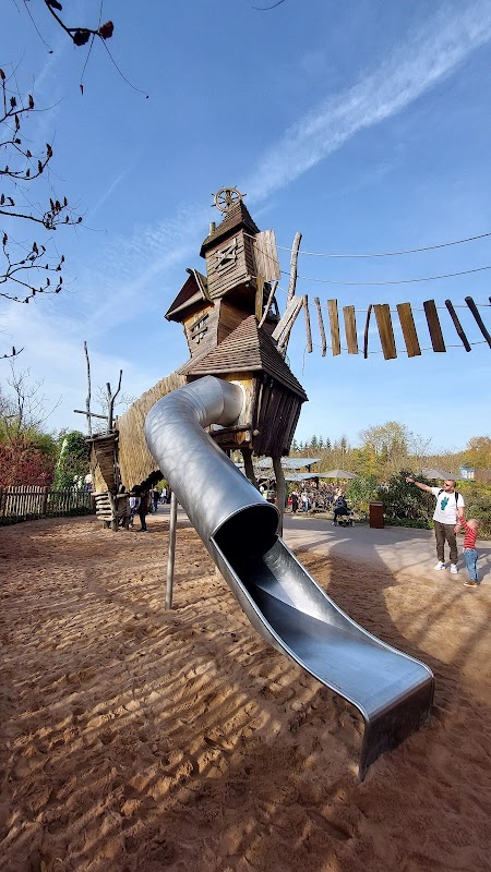 Piraten-Spielplatz Günzburg