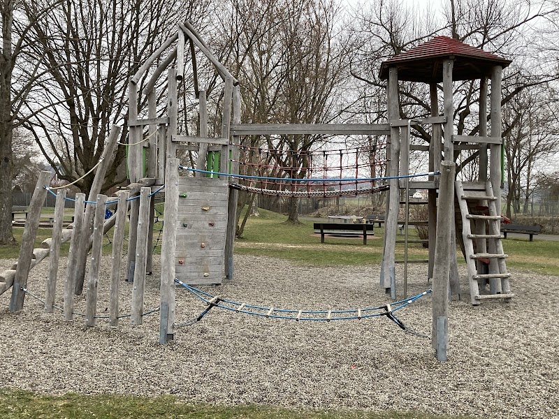 Spielplatz Troppauer Straße