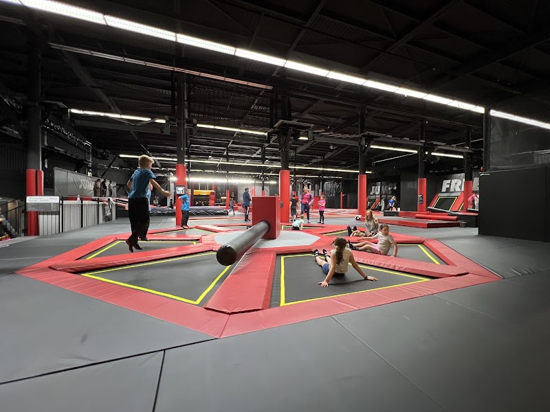 Jump Town Trampolinpark Ulm
