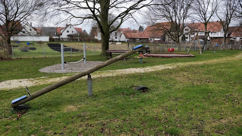 Spielplatz Riedhausen