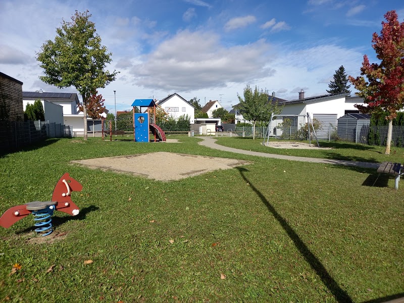 Spielplatz Betlinshausen - Adele-Hartmann-Strasse
