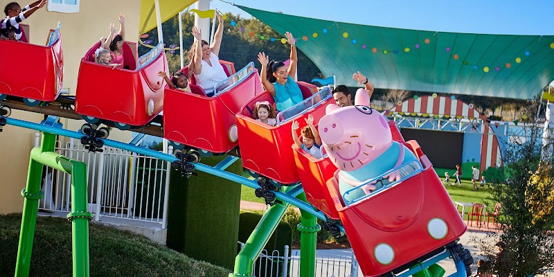 PEPPA PIG Park Günzburg