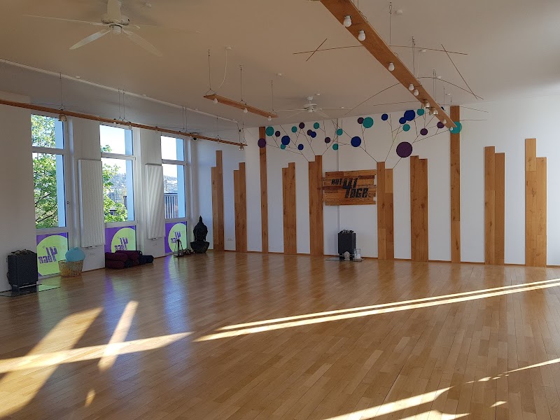 Yoga Loft Ulm - hot yoga & more
