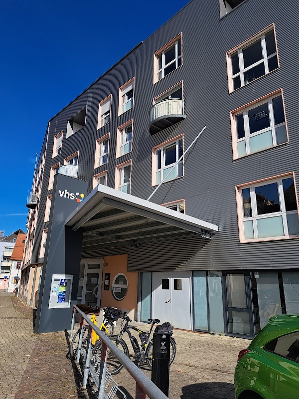 Städtische Volkshochschule Heidenheim