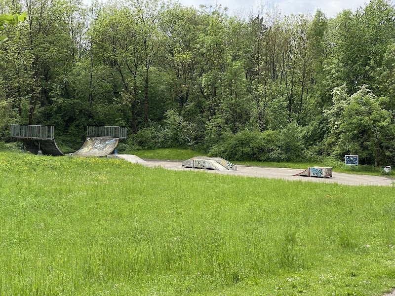 Halfpipe Böfingen