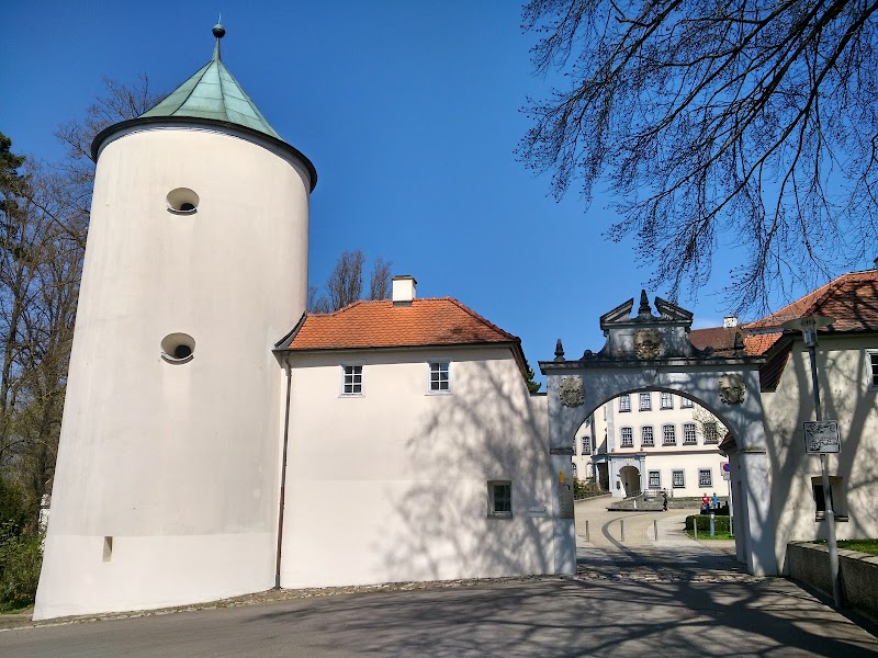 Schloss Großlaupheim