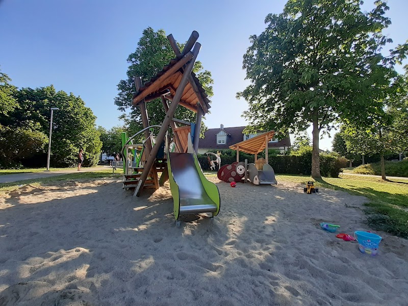 Spielplatz Bronner Straße