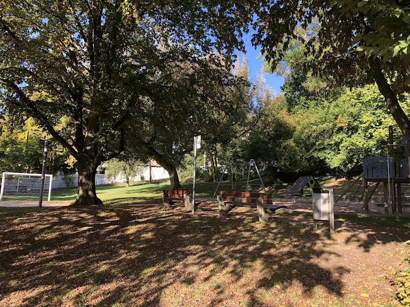 Kinderspielplatz auf dem Michelsberg Ulm